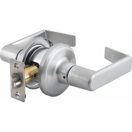 Lockset,Mechanical,Cylindrical,Passage