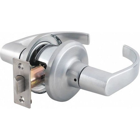 Lockset,Mechanical,Cylindrical,Passage