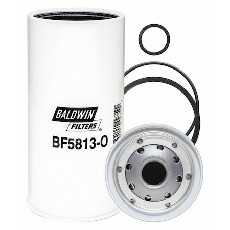 Fuel Filter,Biodiesel, Diesel,7-13/32 L