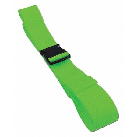 Strap,Green,2 Ft. L X 2-1/2 W X 3 H