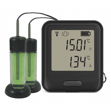 Wireless Thermometer,0.5 Display Digit