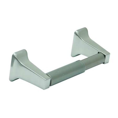 Toilet Paper Holder,Satin Nickel,5-3/4W