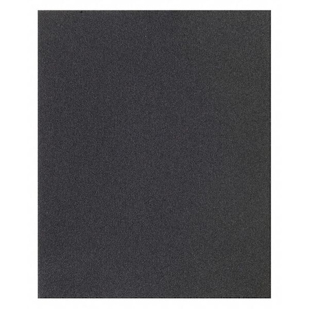 Sandpaper Sheet,11 L,9 W,100 Grit,PK50