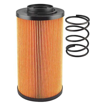 Fuel Filter,Element Only,5-1/8 In. Dia.