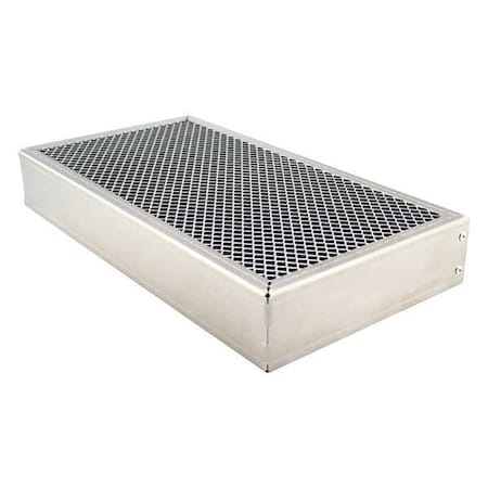 Air Filter,12-19/32in. L X 6-21/32in. W