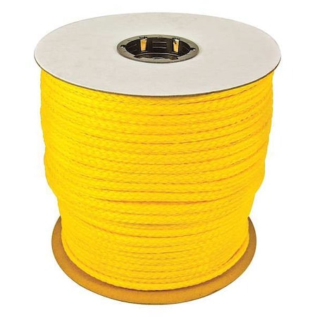 Rope,1000ft,Yllw,122lb.,Polyprpylne