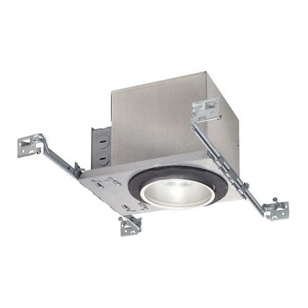 LED Downlight,4in, 600 Lm,4100K,120-277V