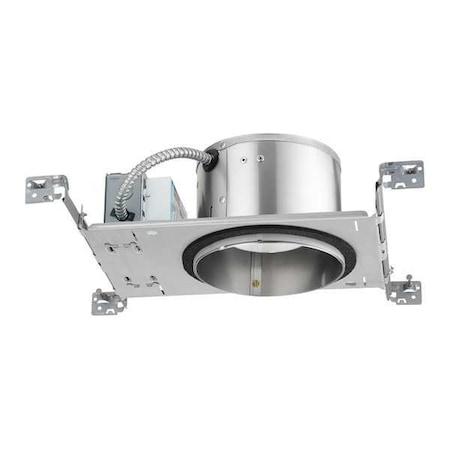 LED Downlight,6in,600lm, 3500K, 120-277V