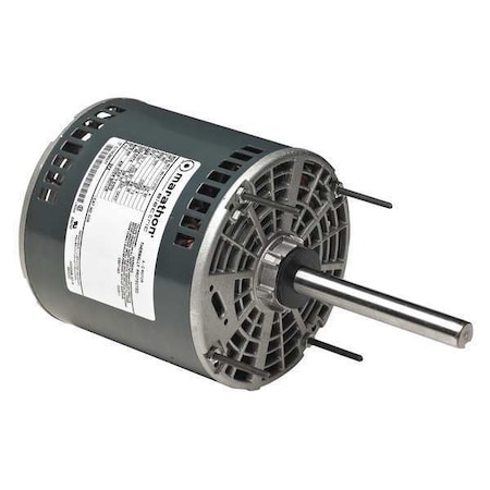 Condenser Fan Motor,Phase 1,3/4 HP