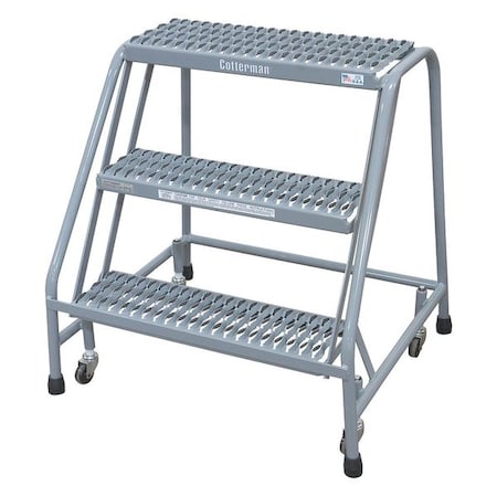 Rolling Ladder,30HX30W,Rubber