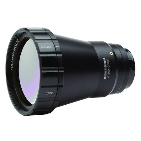Telephoto Lens,For Use With Mfr.No.Ti200