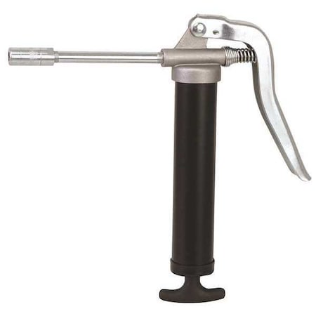 Mini Grease Gun,3000 Psi,Black