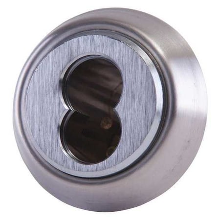 Mortise Cylinder, 161 Cam, Brass