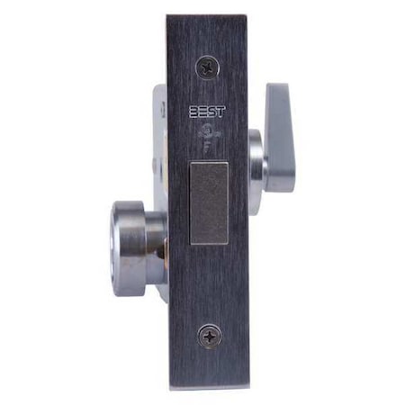 Mortise Lockset, Series 48H, Grd. 1,