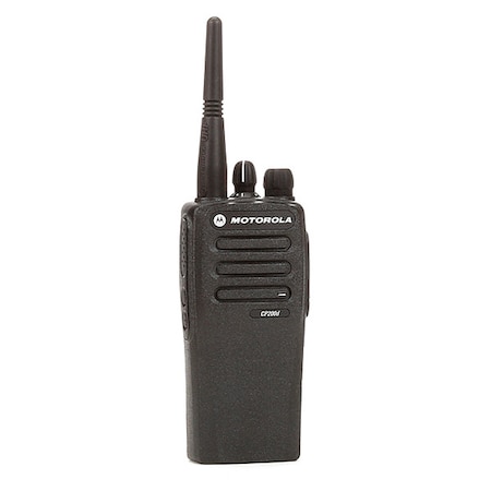 Digital Portable Radio,UHF,4W,16Channels