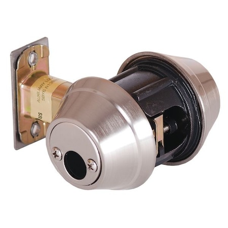 Deadbolt,Series QDB2,2-3/4 Backset