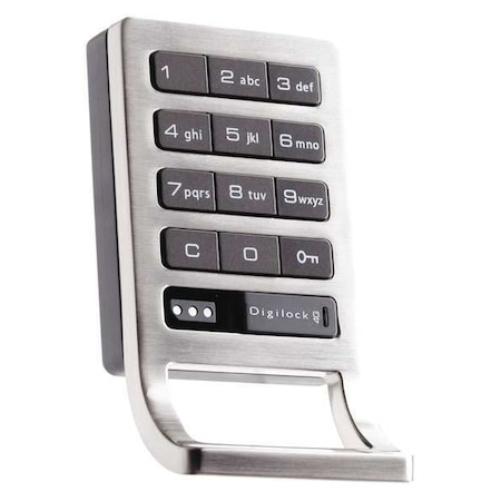 Electronic Keyless Lock,Keypad Or Coded