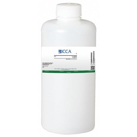 Water Reagent,ACS,Plastic,Bottle,1L