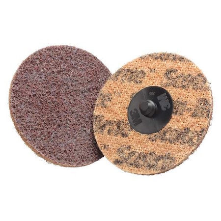 Quick Change Disc,3in,Coarse