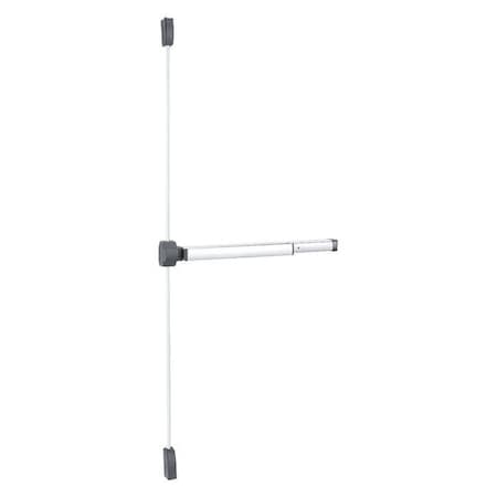 Surface Vertical Rod,4-1/2in.Stile Width