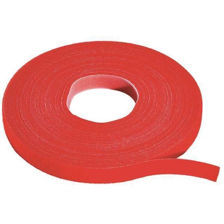 75 Ft L Cut-to-Length Hook-&-Loop Cable Tie RD