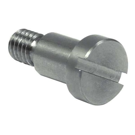 Shoulder Screw, #6-32 Thr Sz, 3/16 In Thr Lg, 5/16 In Shoulder Lg, 18-8 Stainless Steel