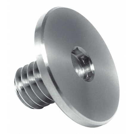 Binding Screw, 5/8-11 Thd Sz, 316 Stainless Steel