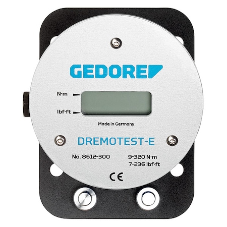 Electronic Torque Tester,9-320 Nm