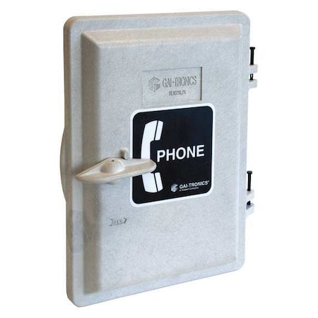 Weatherproof Phone Enclosure Door Kit