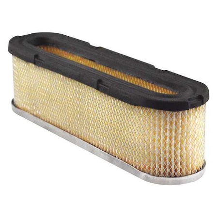 Air Filter,2-5/16 In. Lx2 In. Dia.