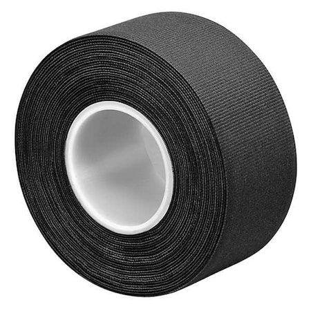 Sew On Anti-Slip Tape,Black,18 Ft. X 3in