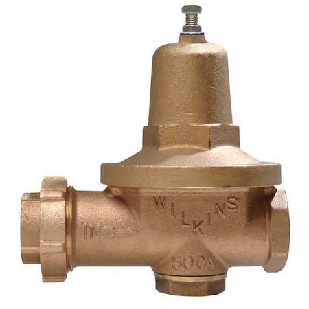 Water Pressure Reducing Valve,2 In.