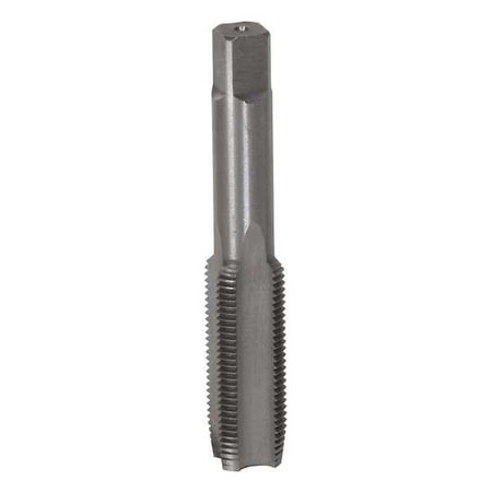 Alloy Steel Taper Tap,7/16-14