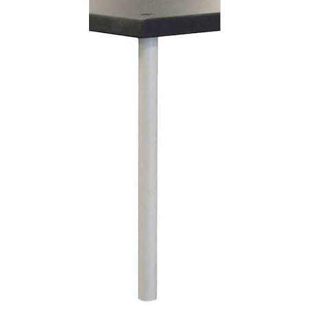 Reagent Pole,Steel,1 W,1 D