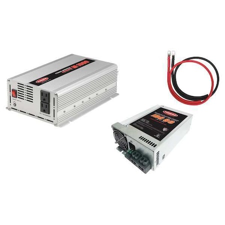 Automatic Inverter And Battery Charger, 80A,1000W