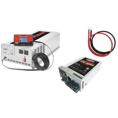 Automatic Inverter And Battery Charger, 40A,3000W