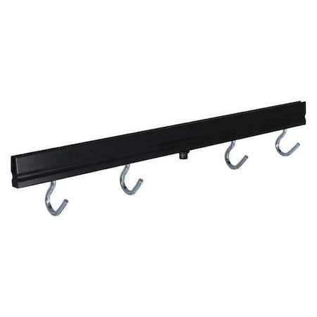 Umbrella Bag Holder,Black Aluminum