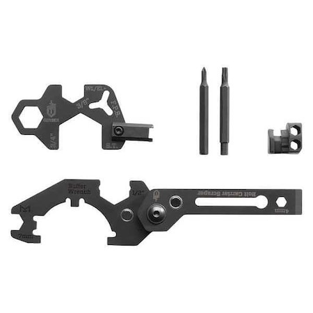 Short Stack Multi-Tool,15 Functions