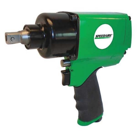 Air Impact Wrench,Pin,6000 Rpm