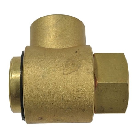 Swivel Assembly, 1/2, For Use With Mfr. Model Number: 2CUA9