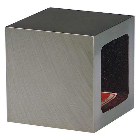 Box Parallel,5in.H,5in.L,5in.W,Ground