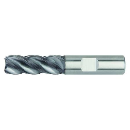 End Mill,AlTiN,1.2500 In Millng Dia,4V05