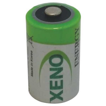 Battery,Lithium,1/2 AA,3.6V