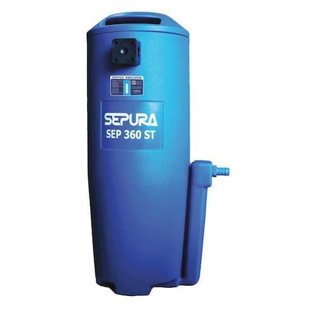 Oil Water Separator,360 SCFM Max