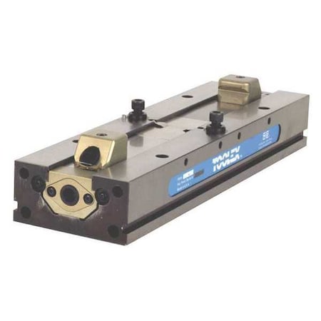 Vise,Double Station,2-1/2 In. H