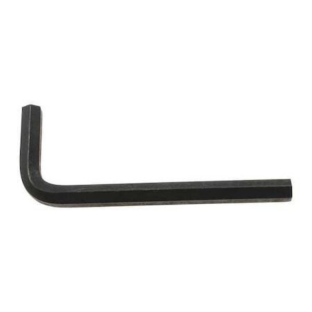 Metric L-Shape Hex Key, 8 Mm Tip Size