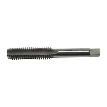 Alloy Steel Plug Tap,7/16-14 UNC