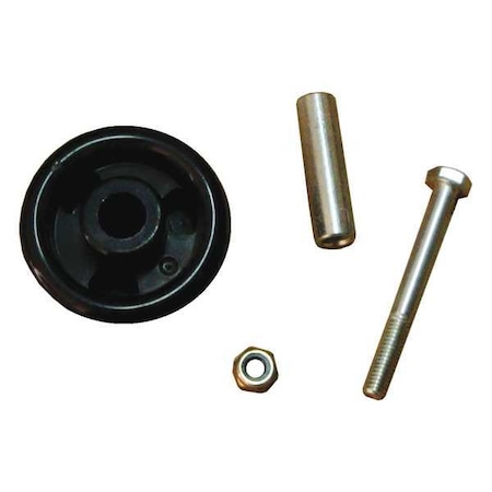 Entry Wheel Assembly