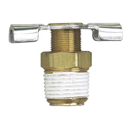 Drain Valve,3/8 Npt