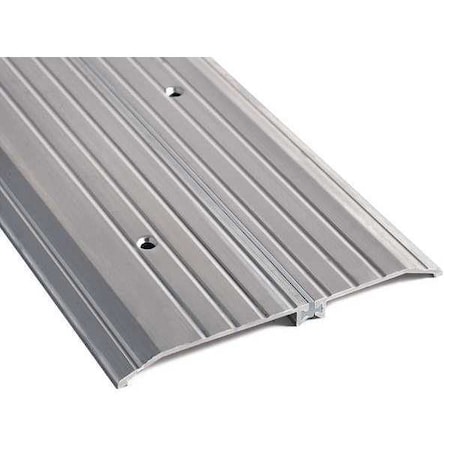 Door Threshold,Aluminum,72 In. L,7 In. W